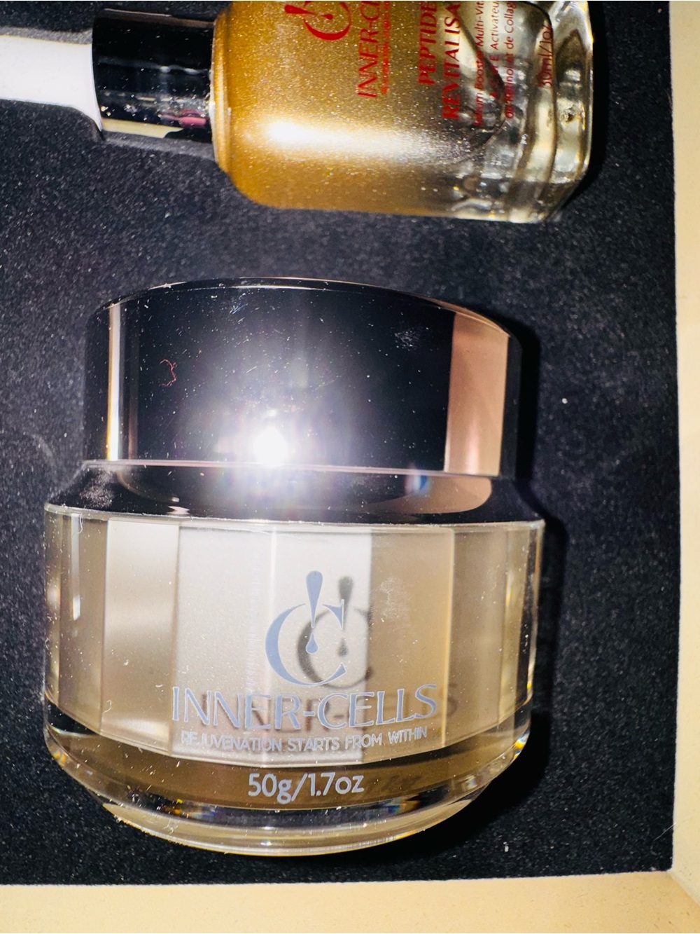 Inner-Cells-Timeless Peptide Revitalizing Collection - NIB- 6 products - Picture 12 of 12